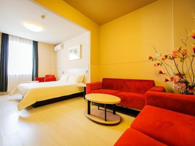 Jinjiang Inn Daqing Xincun Development Zone מראה חיצוני תמונה